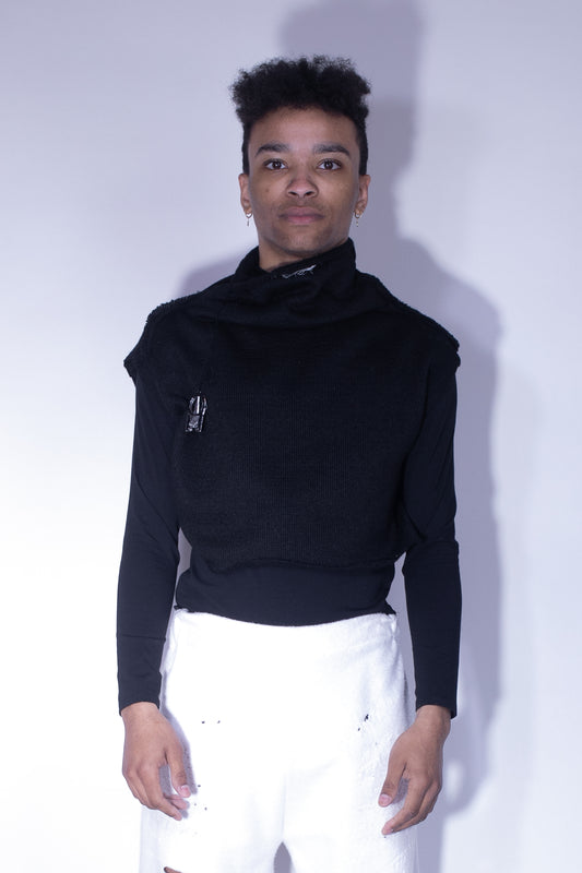 scissor vest