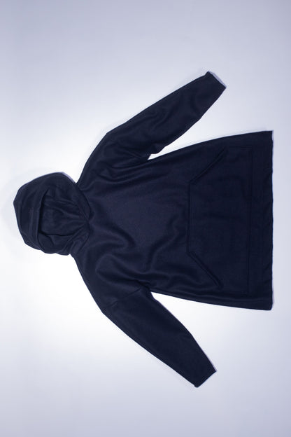 melton parka
