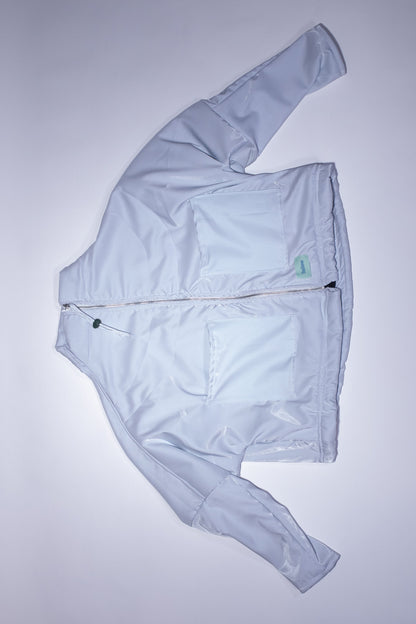 wet jacket