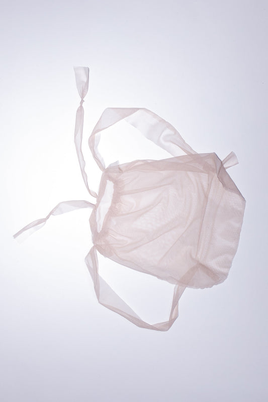 tulle backpack