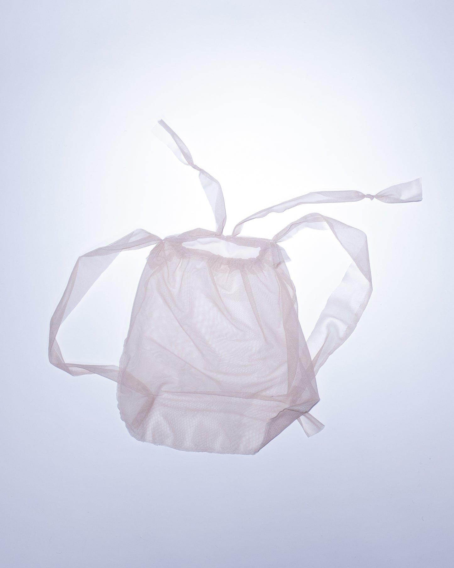 tulle backpack