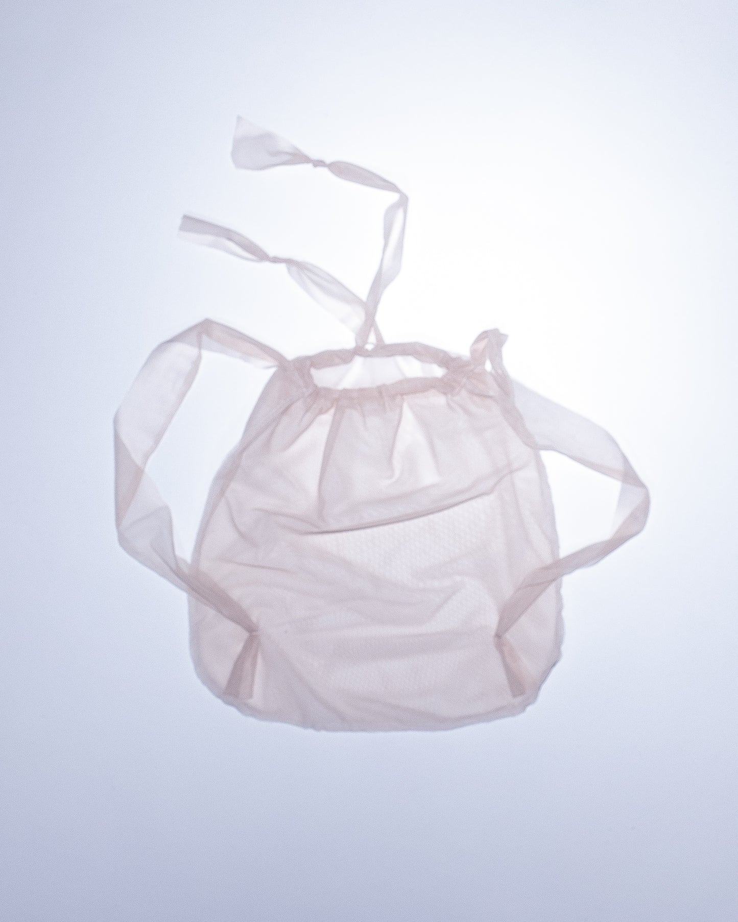 tulle backpack