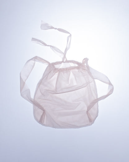 tulle backpack