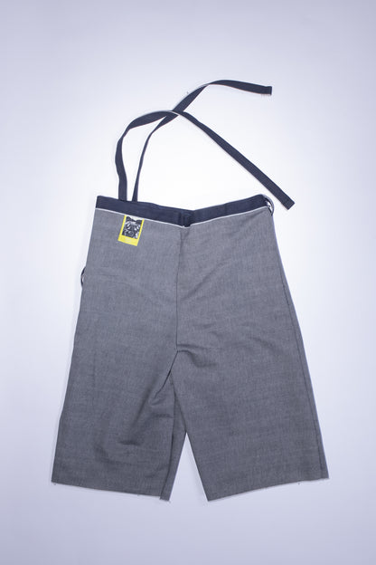 wrap shorts