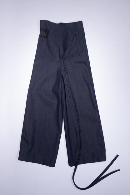 wrap jeans
