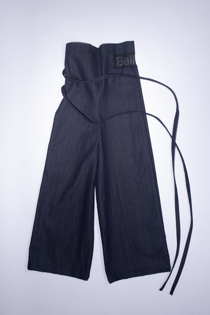 wrap jeans