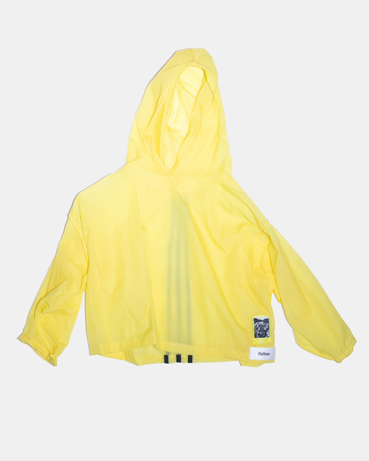 track hoodie