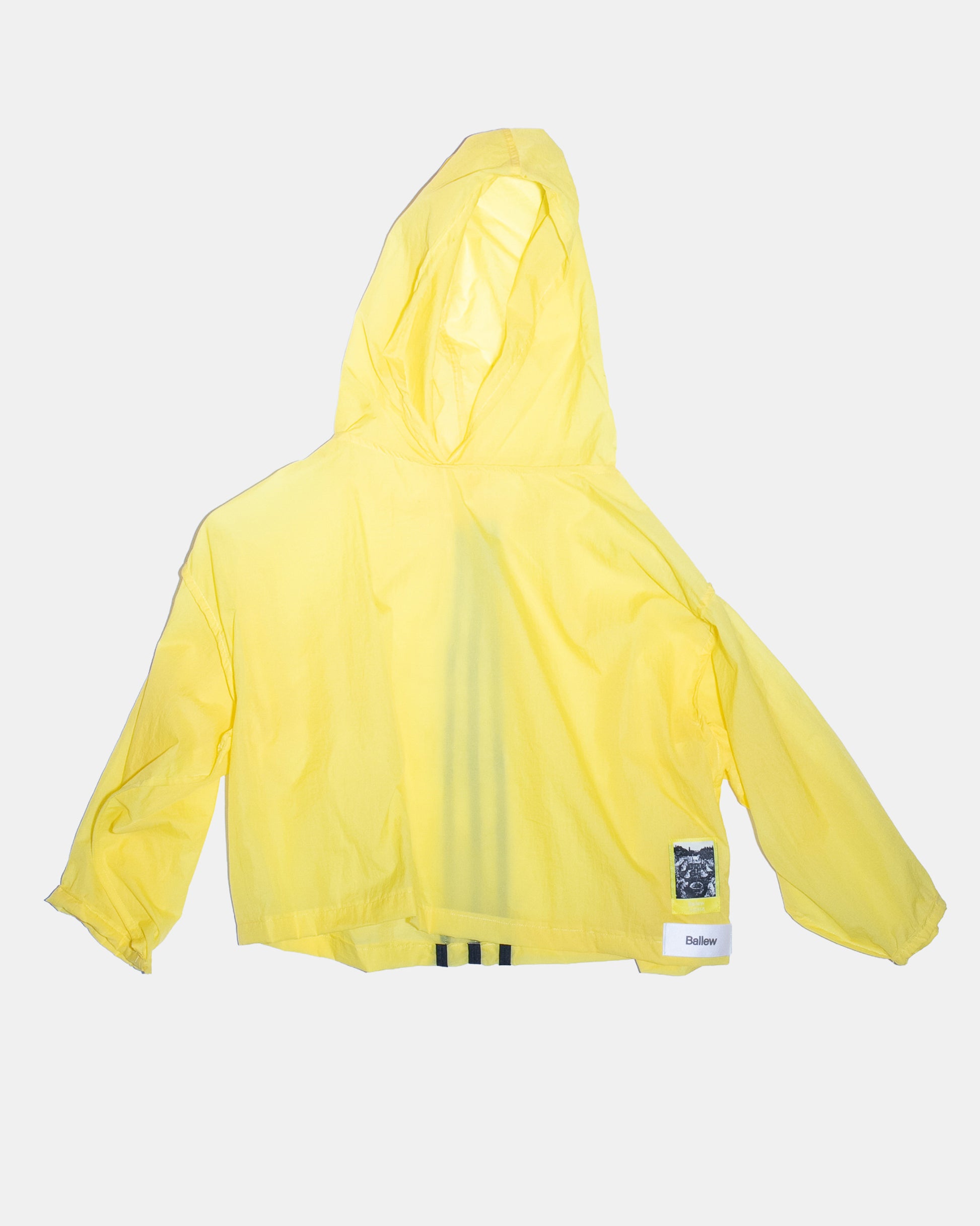 track hoodie