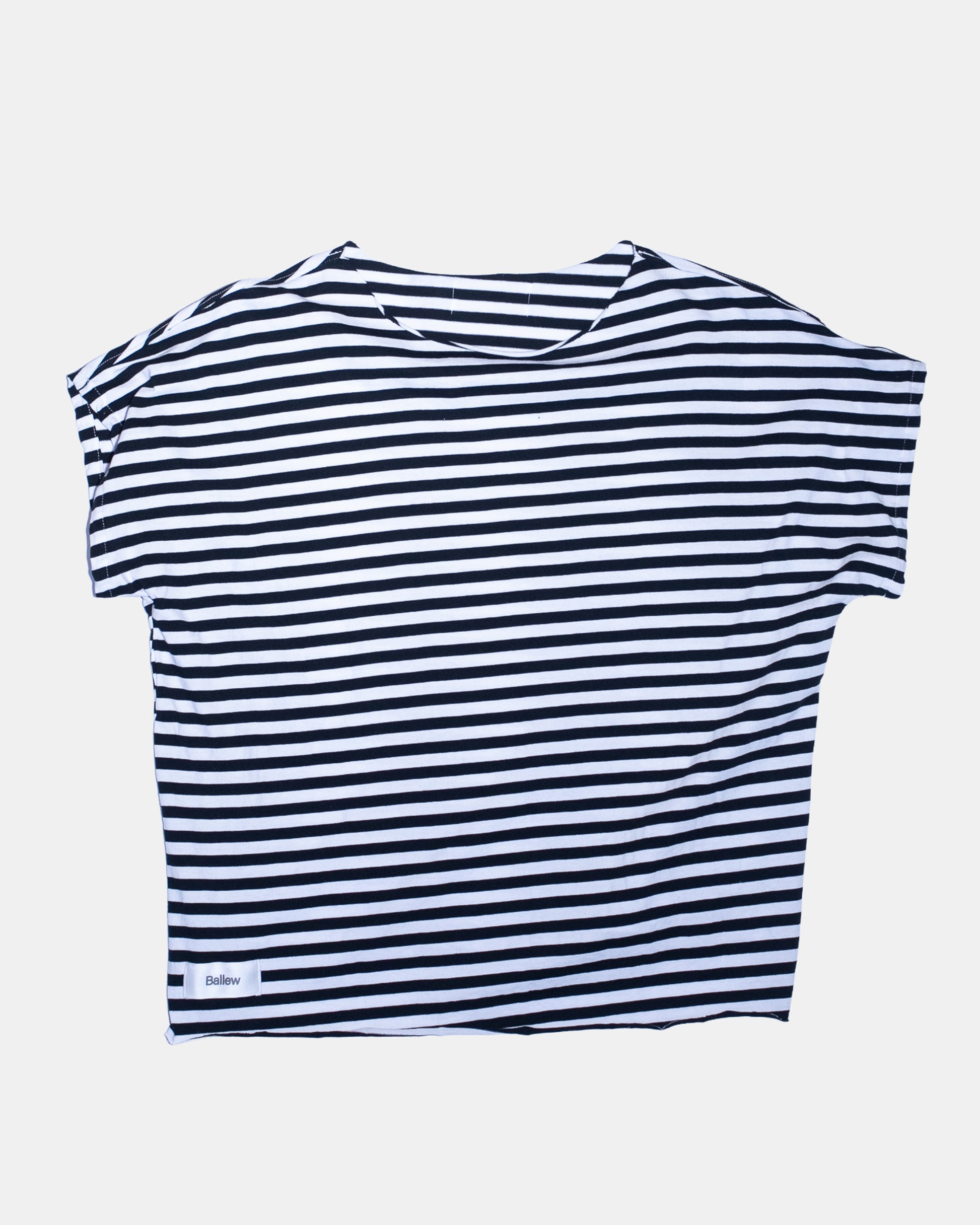 striped t