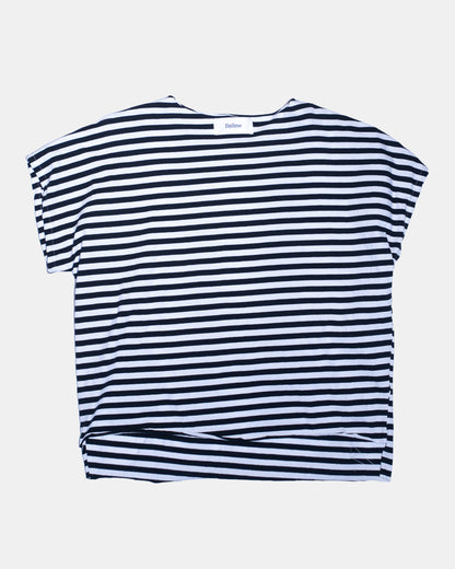 striped t