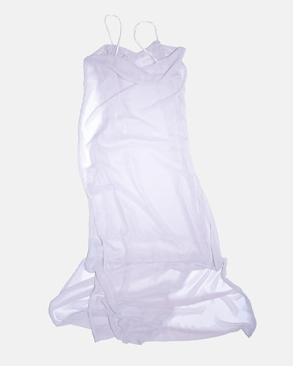 slip dress