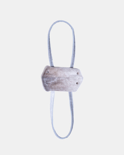 bolted mini purse