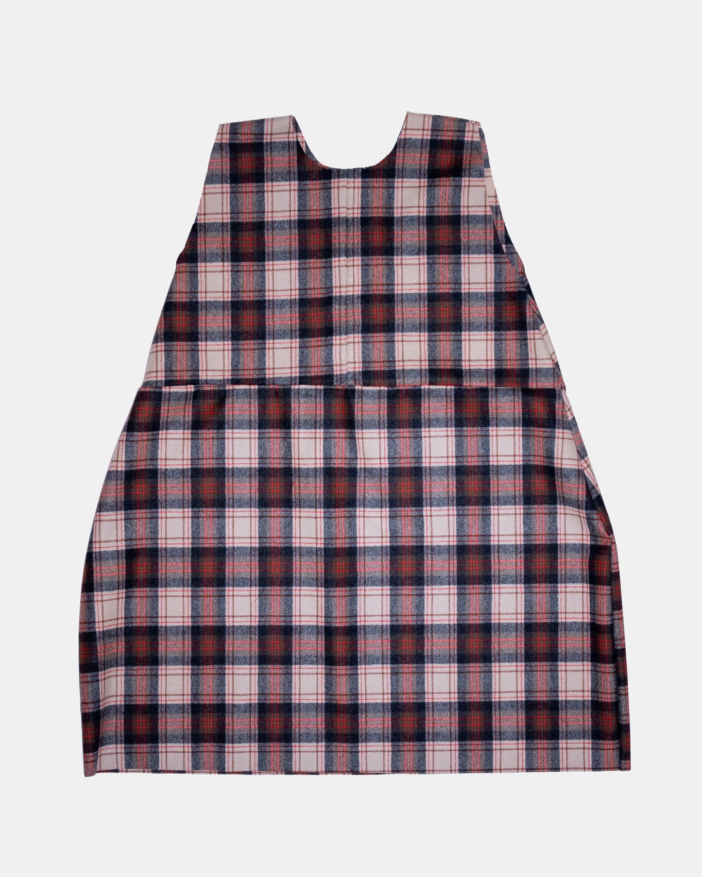 wool overdress