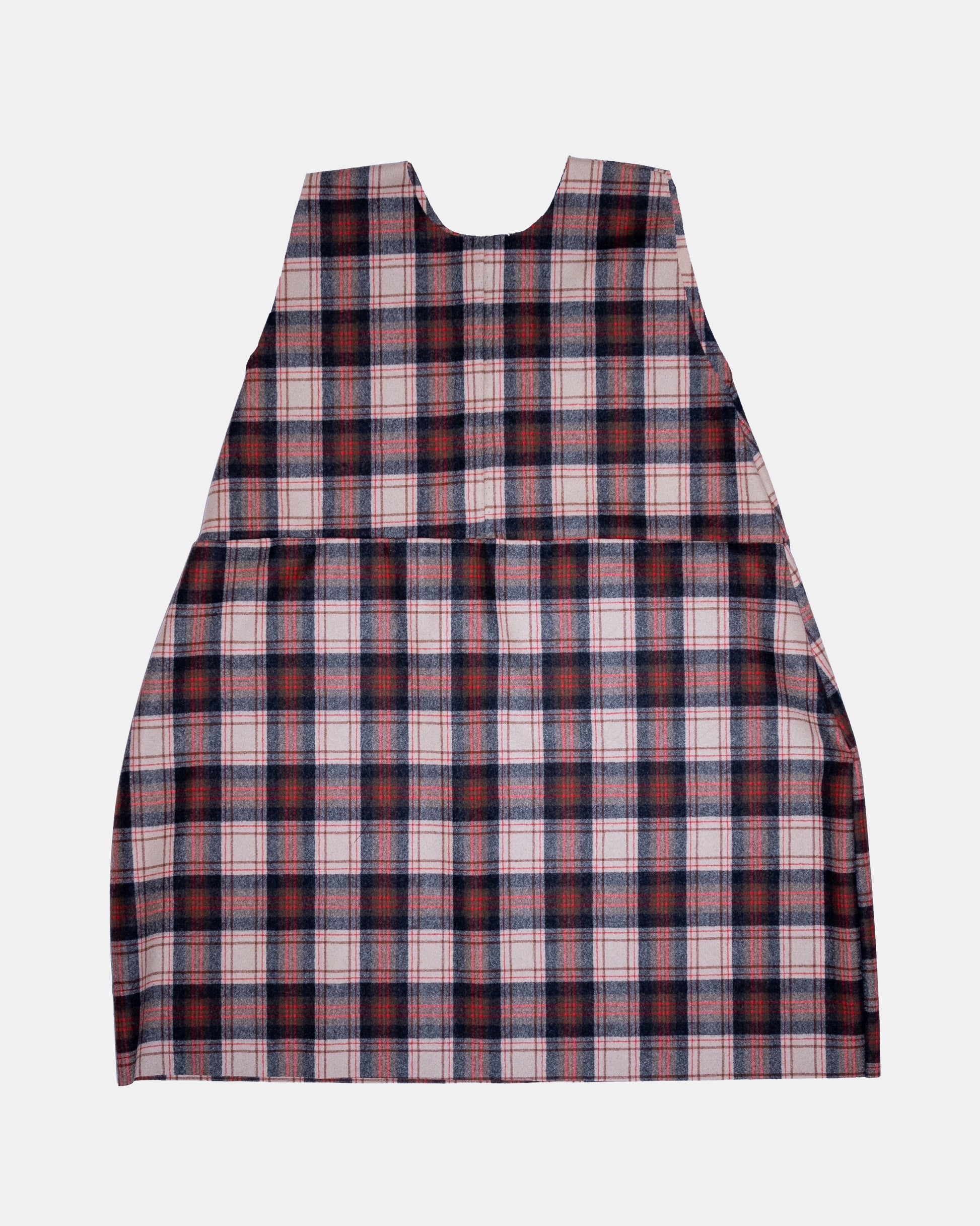 wool overdress