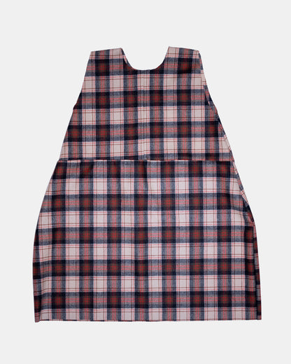 wool overdress