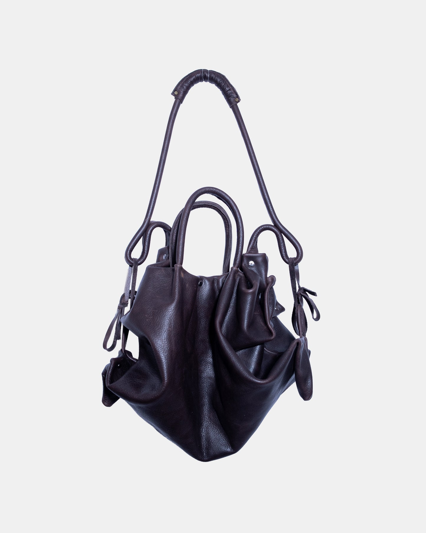 equestrian purse