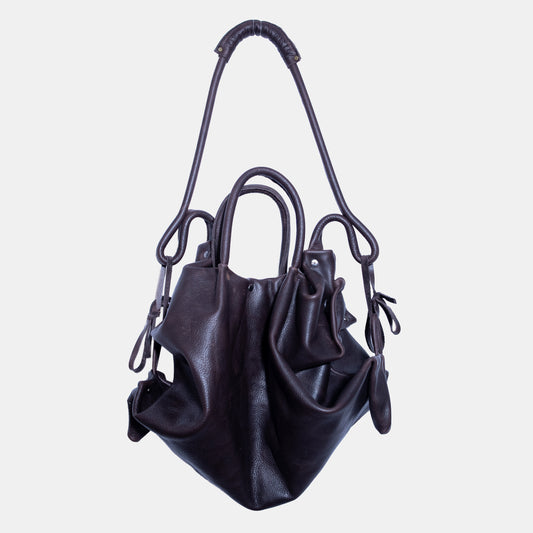equestrian purse