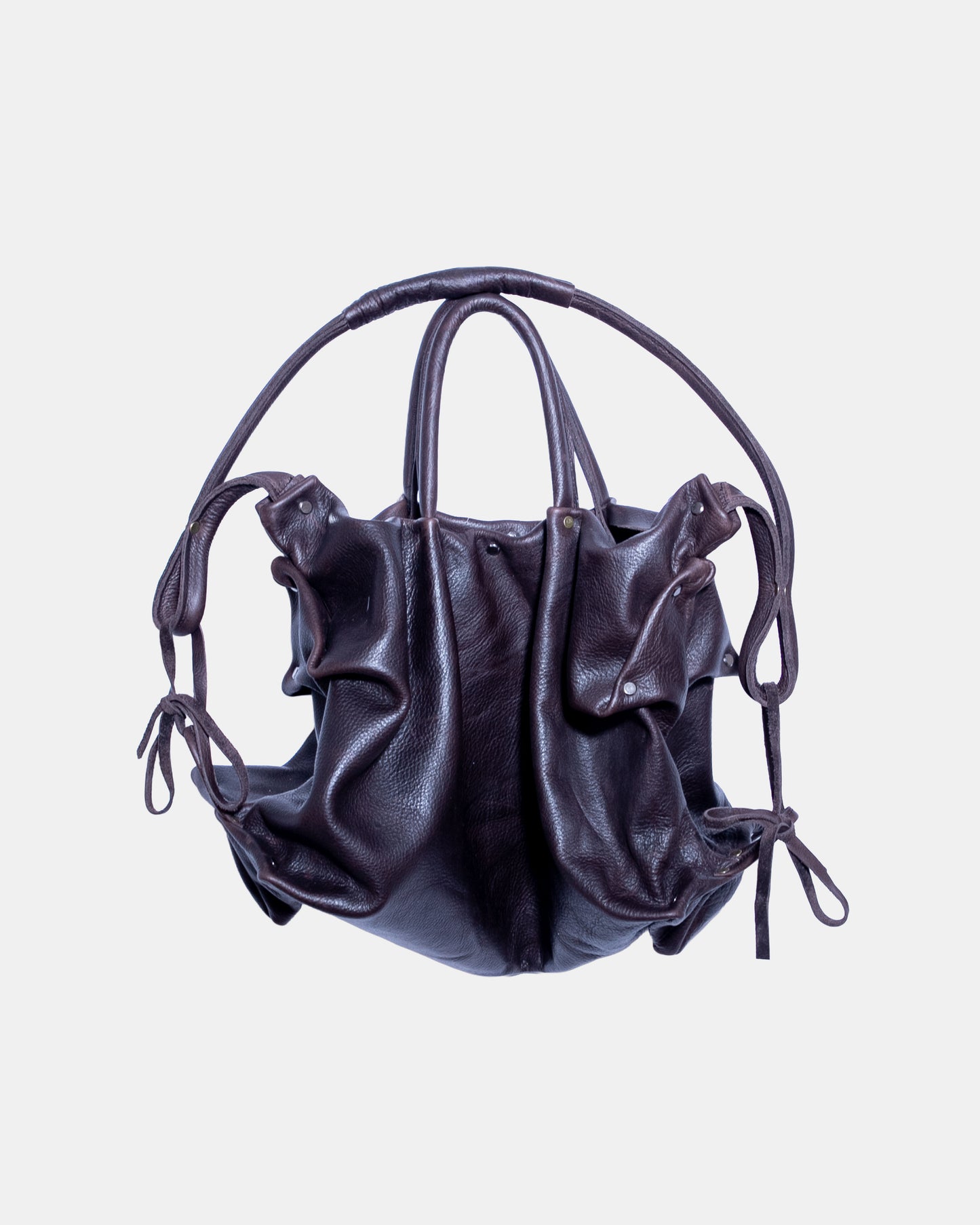 equestrian purse