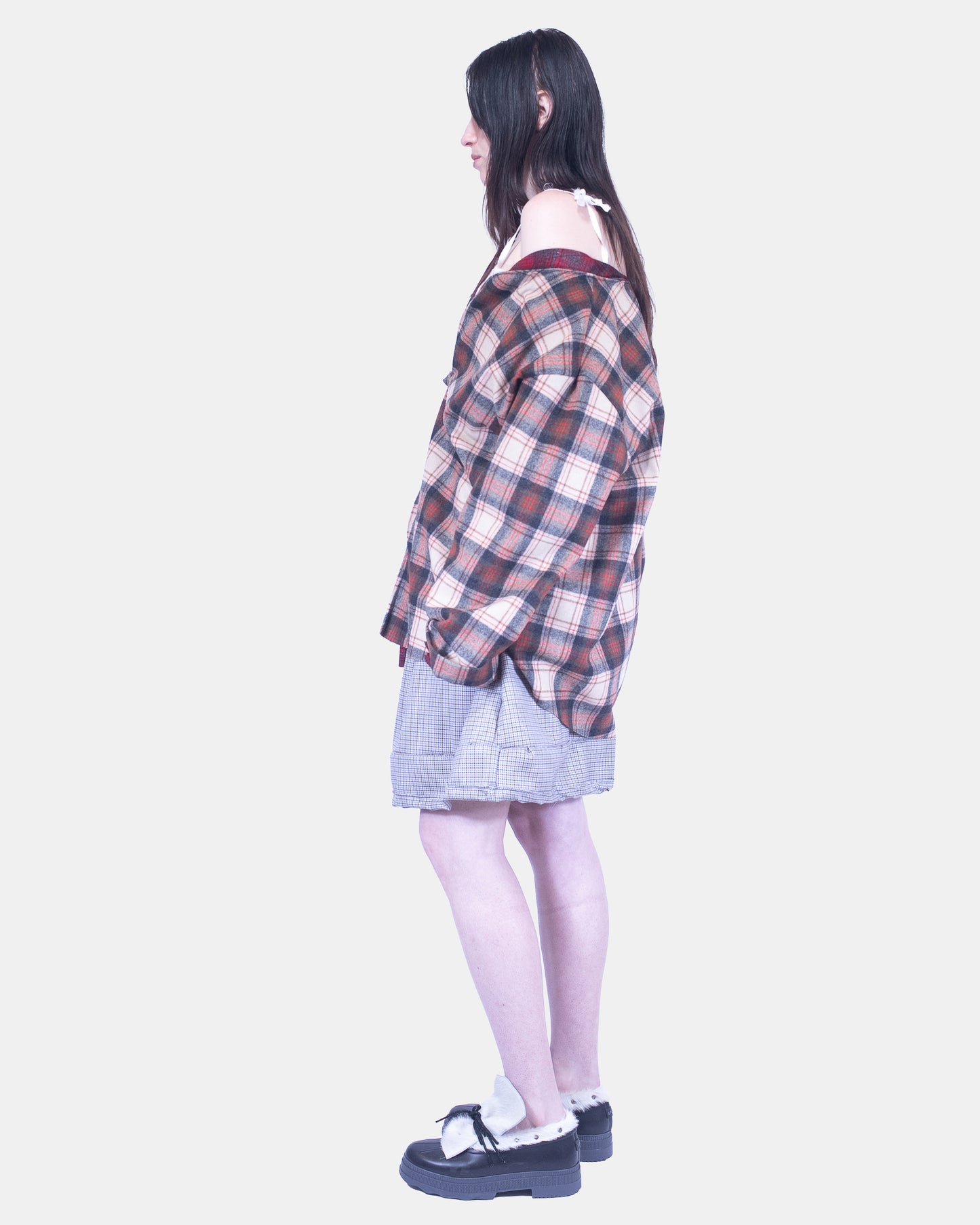 double cardigan