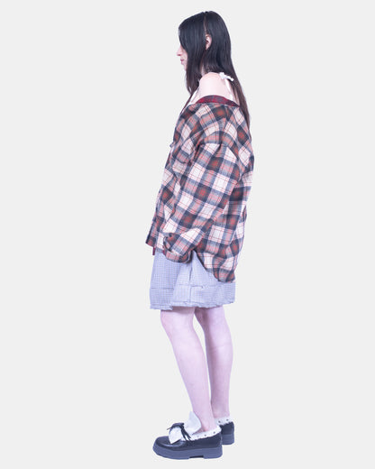 double cardigan