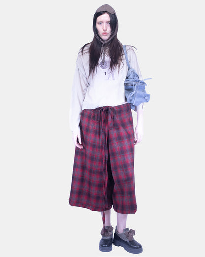camping culottes
