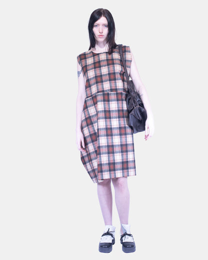wool overdress