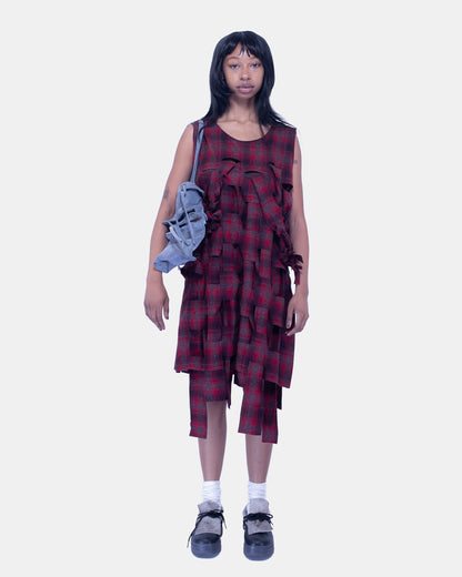 woven dress