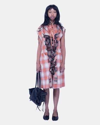 patchwork dress