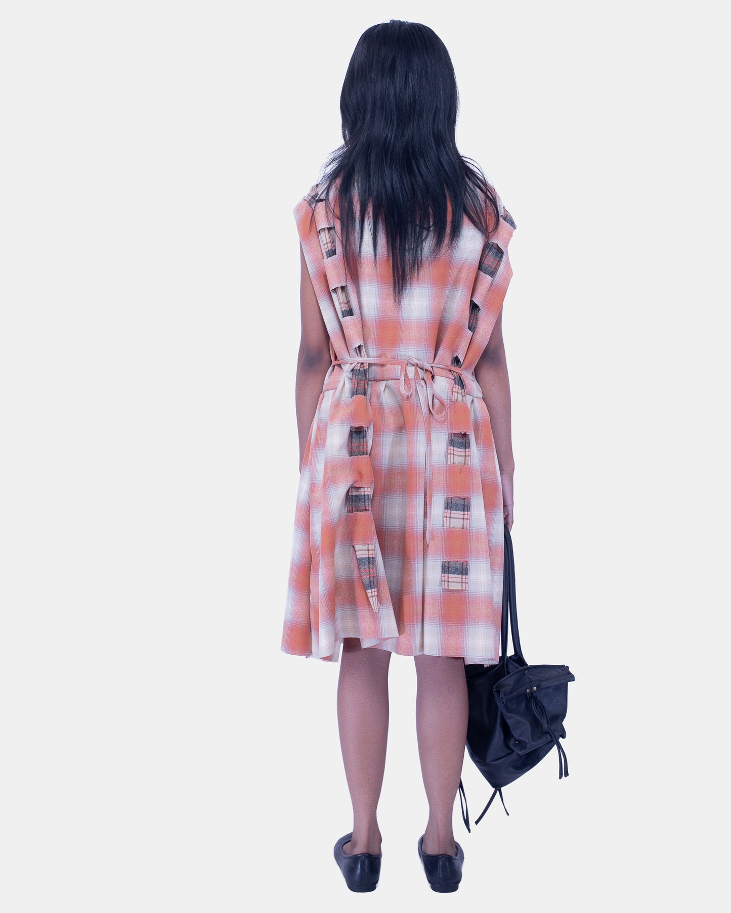 patchwork dress