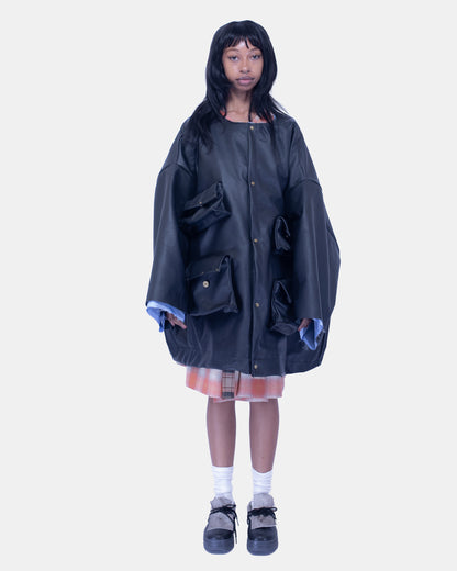 technical cargo jacket