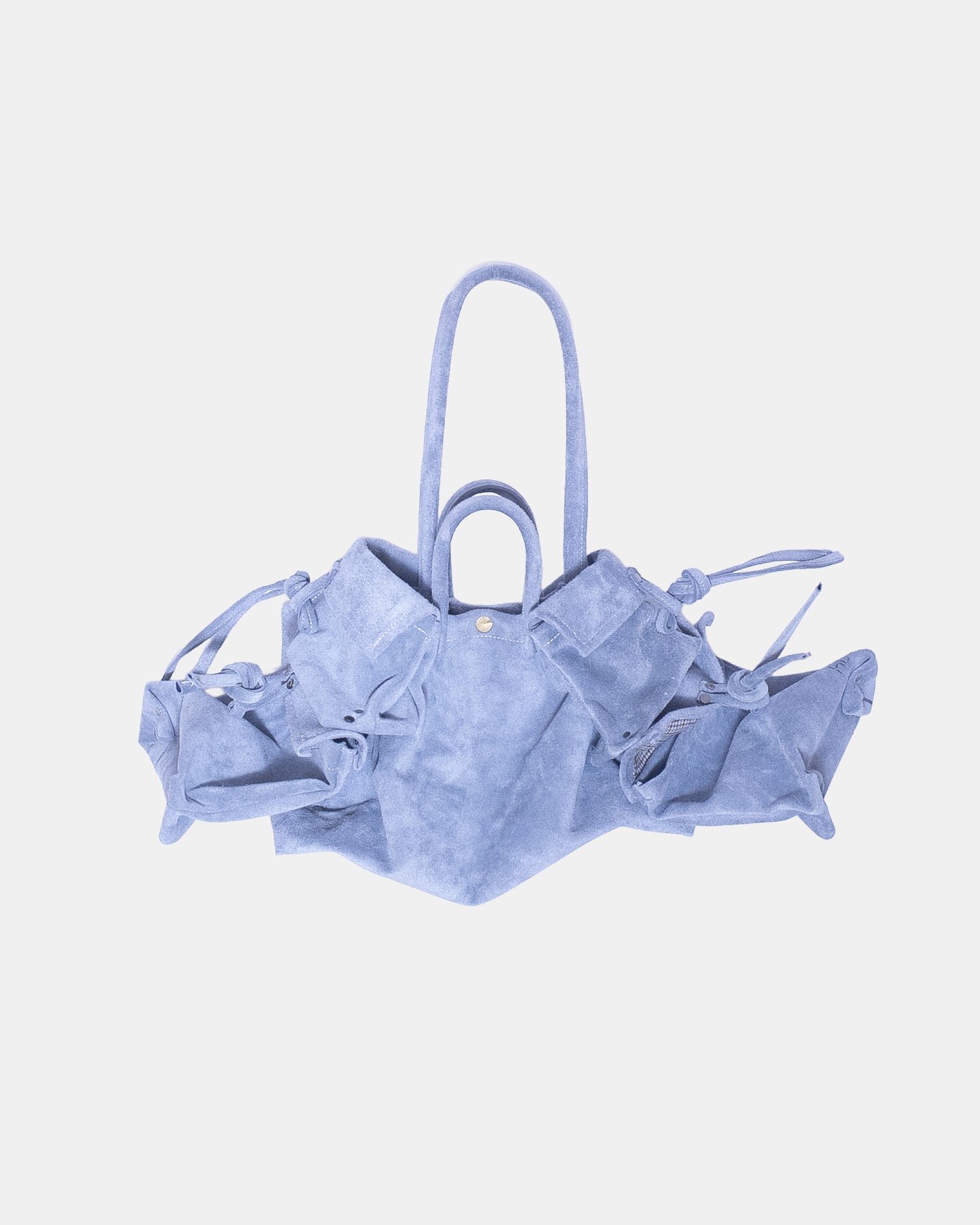 mini adjustable shoulder tote