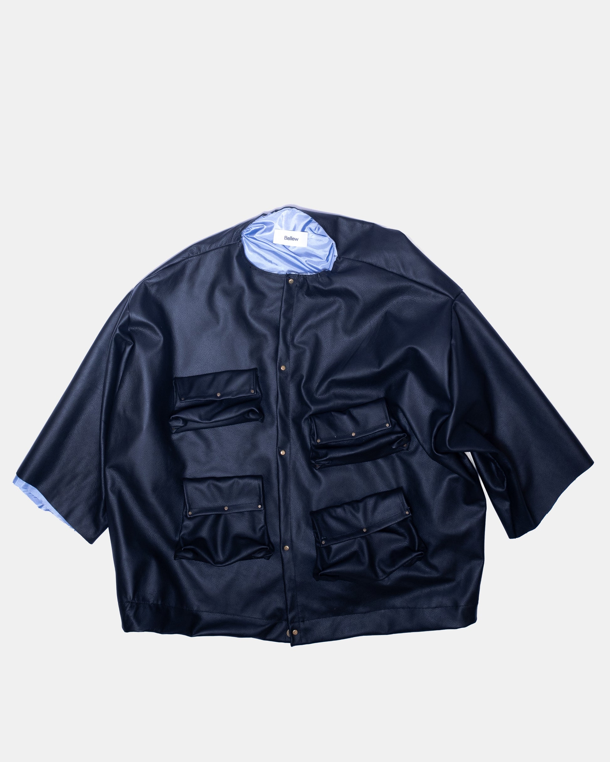 technical cargo jacket