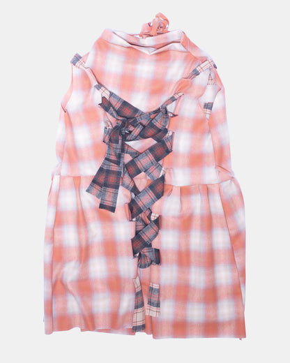 patchwork dress