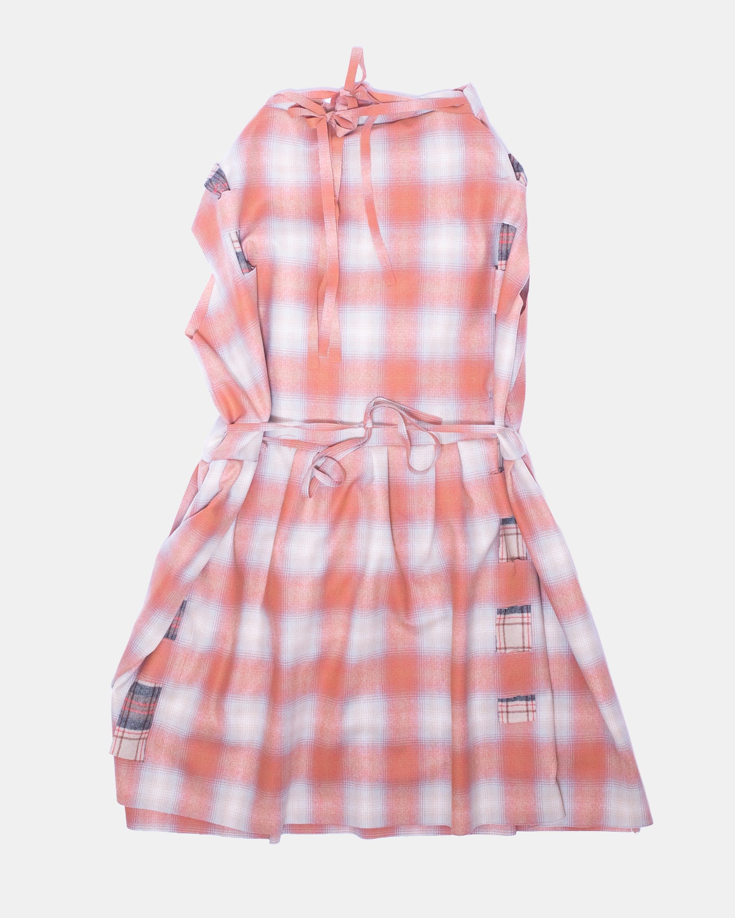 patchwork dress