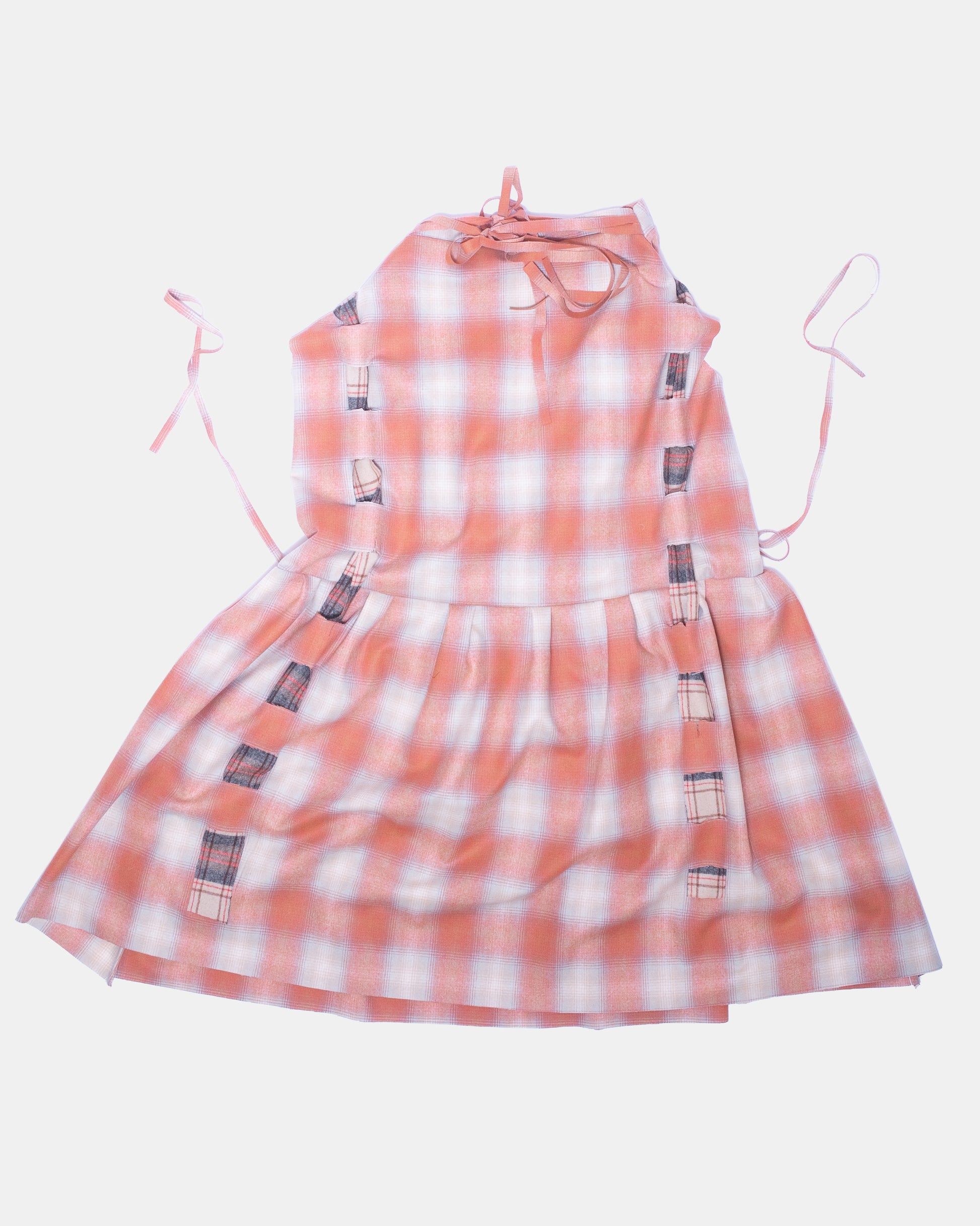 patchwork dress