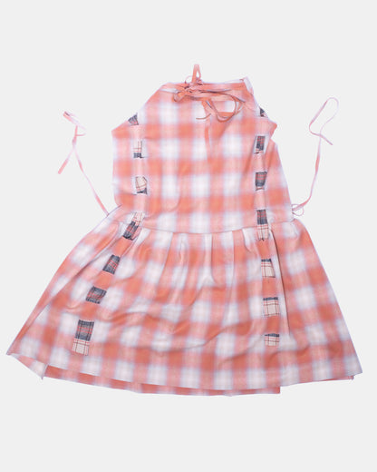 patchwork dress