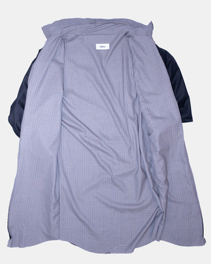 reversible trench coat