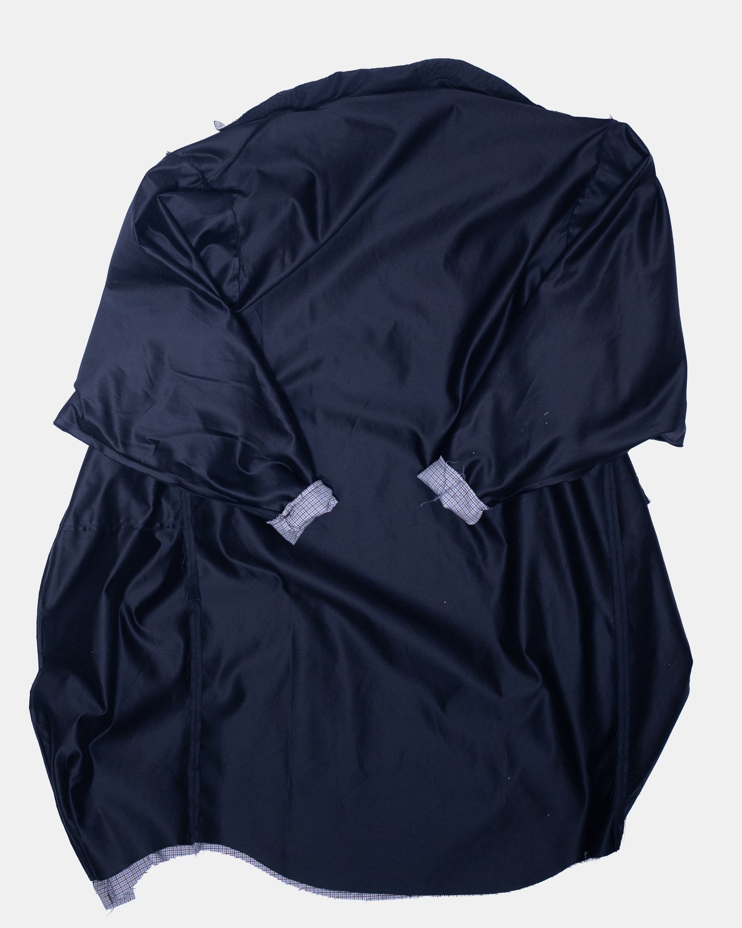 reversible trench coat