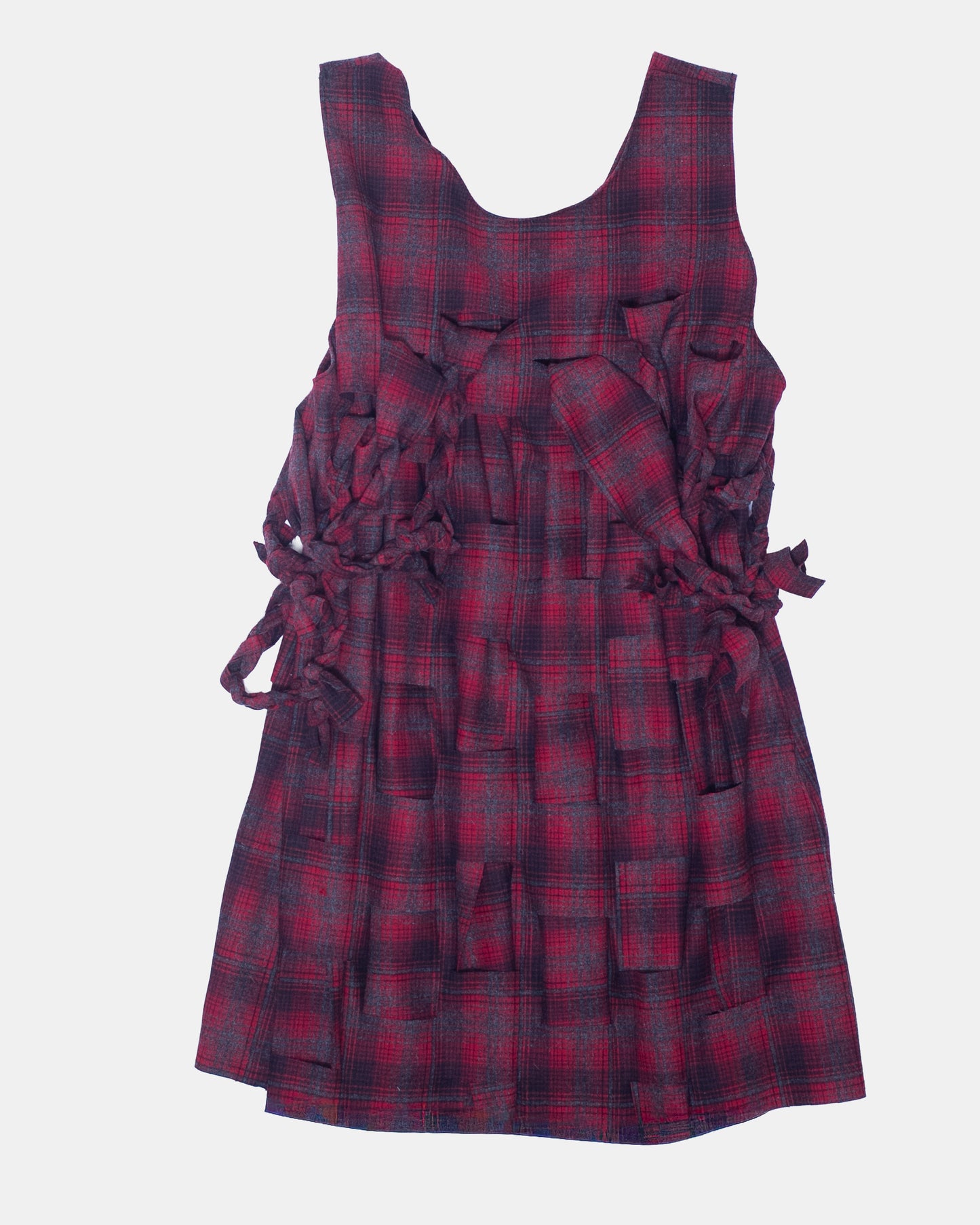 woven dress