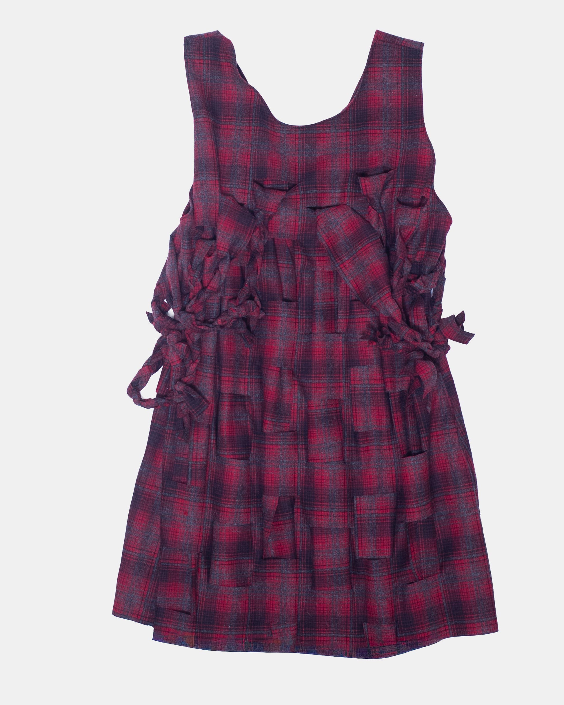 woven dress