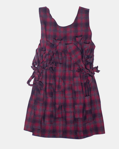 woven dress
