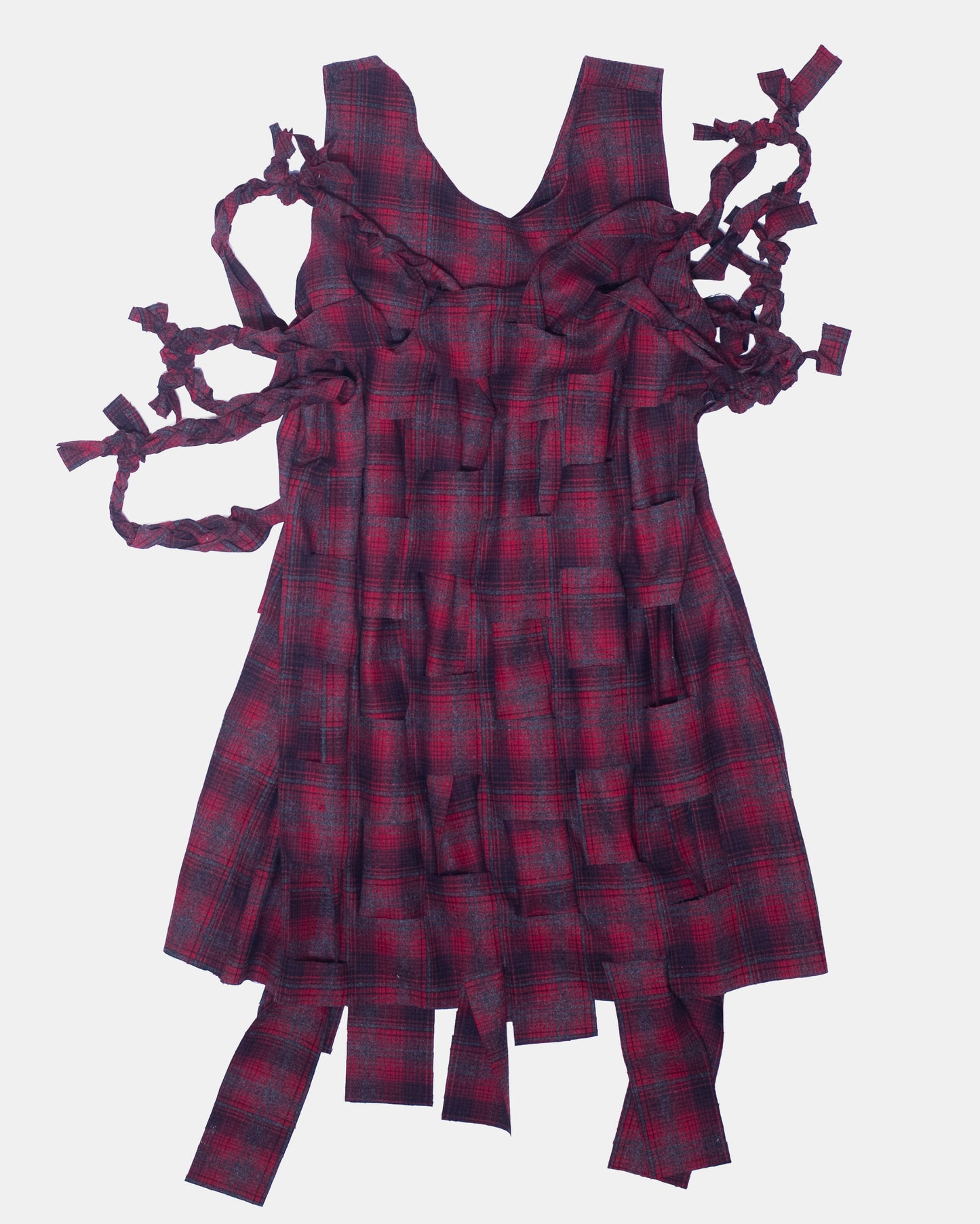 woven dress