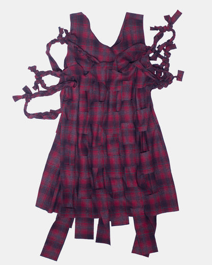 woven dress