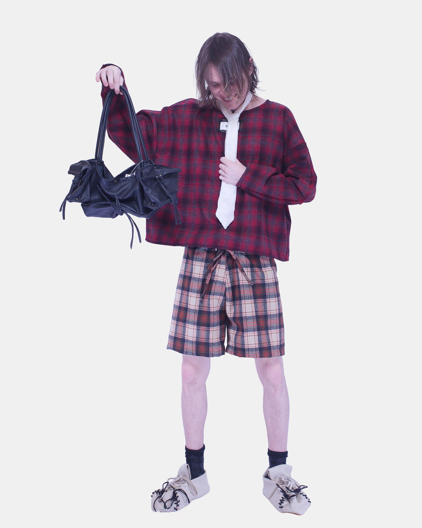 winter shorts