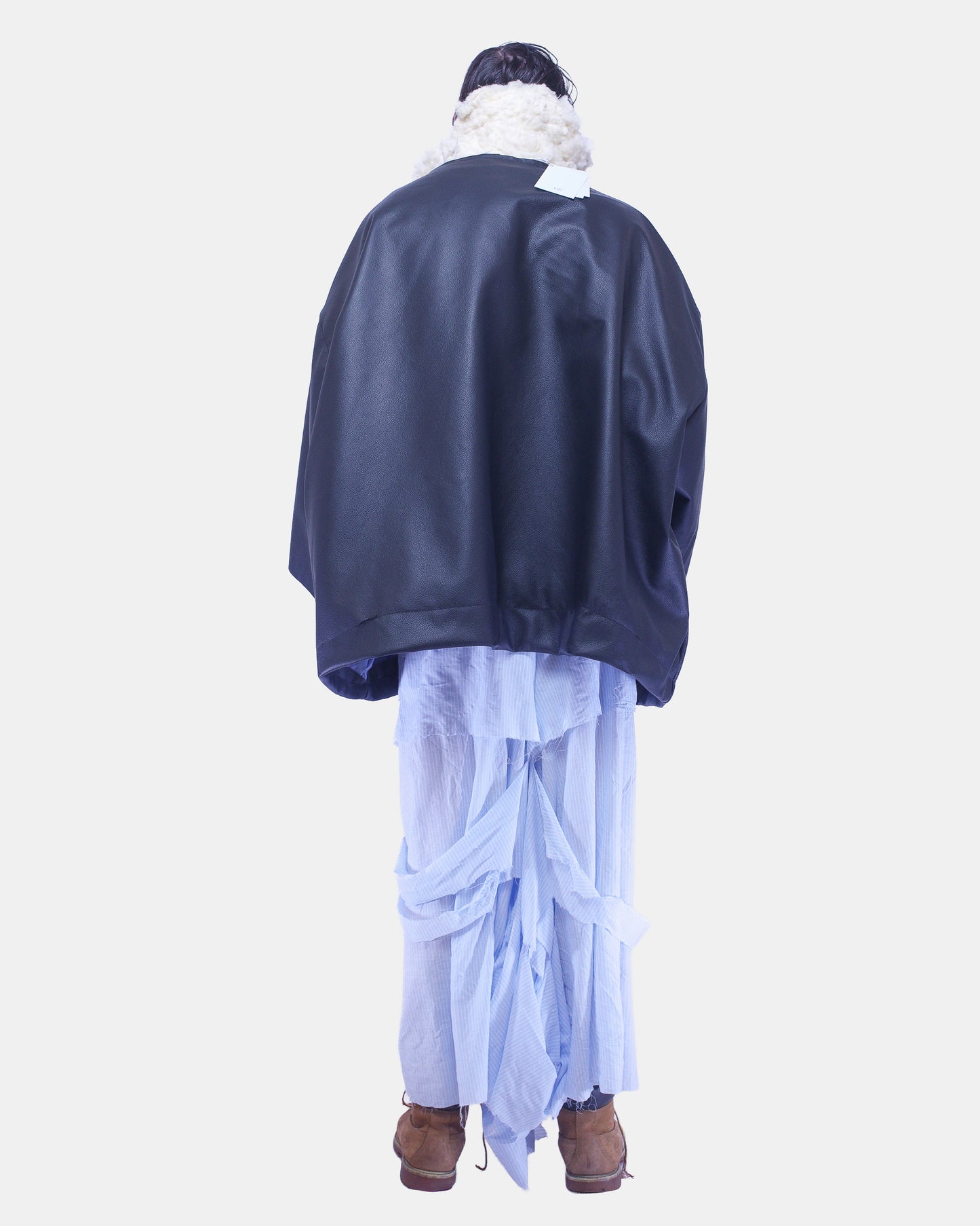 technical cargo jacket