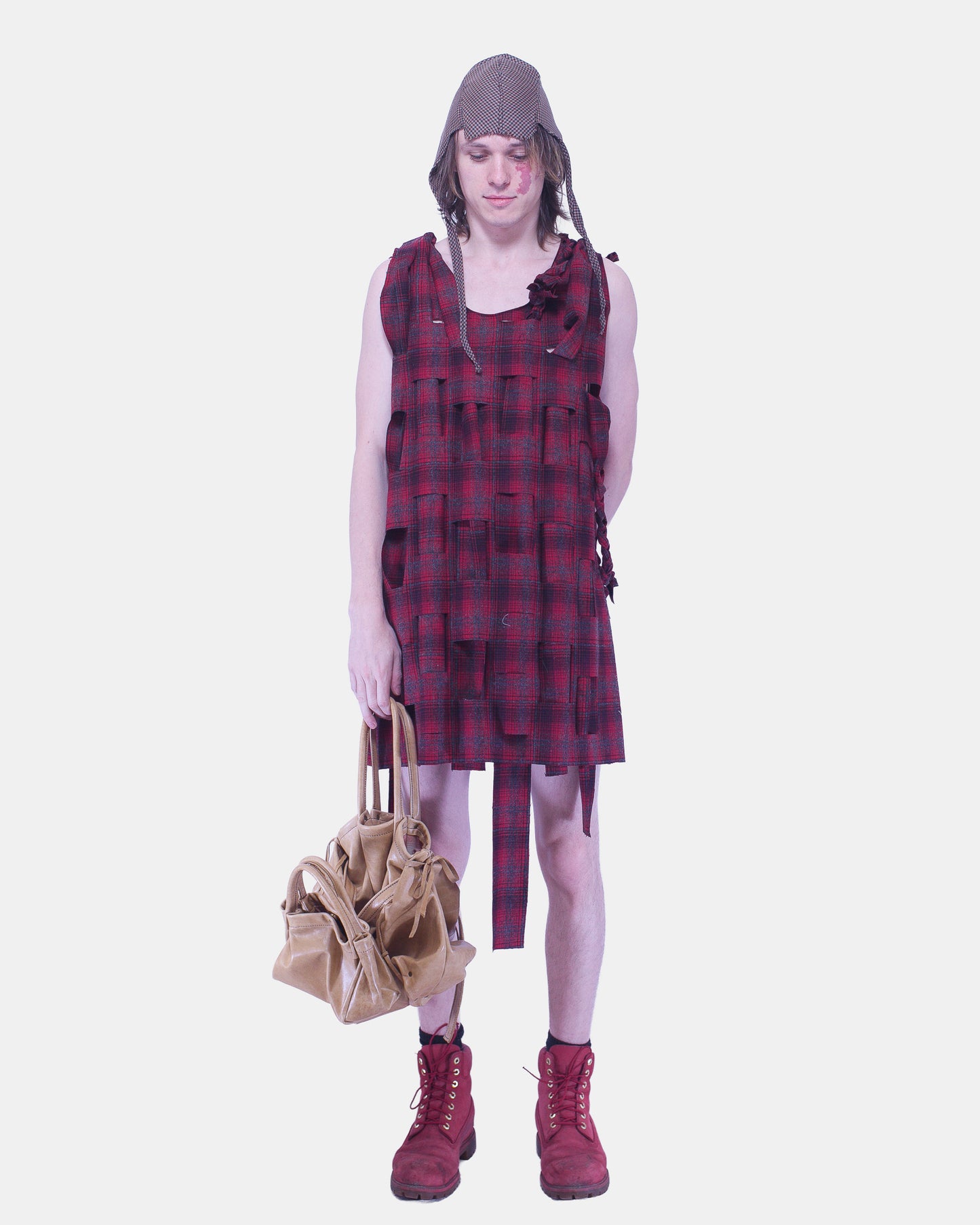 woven dress