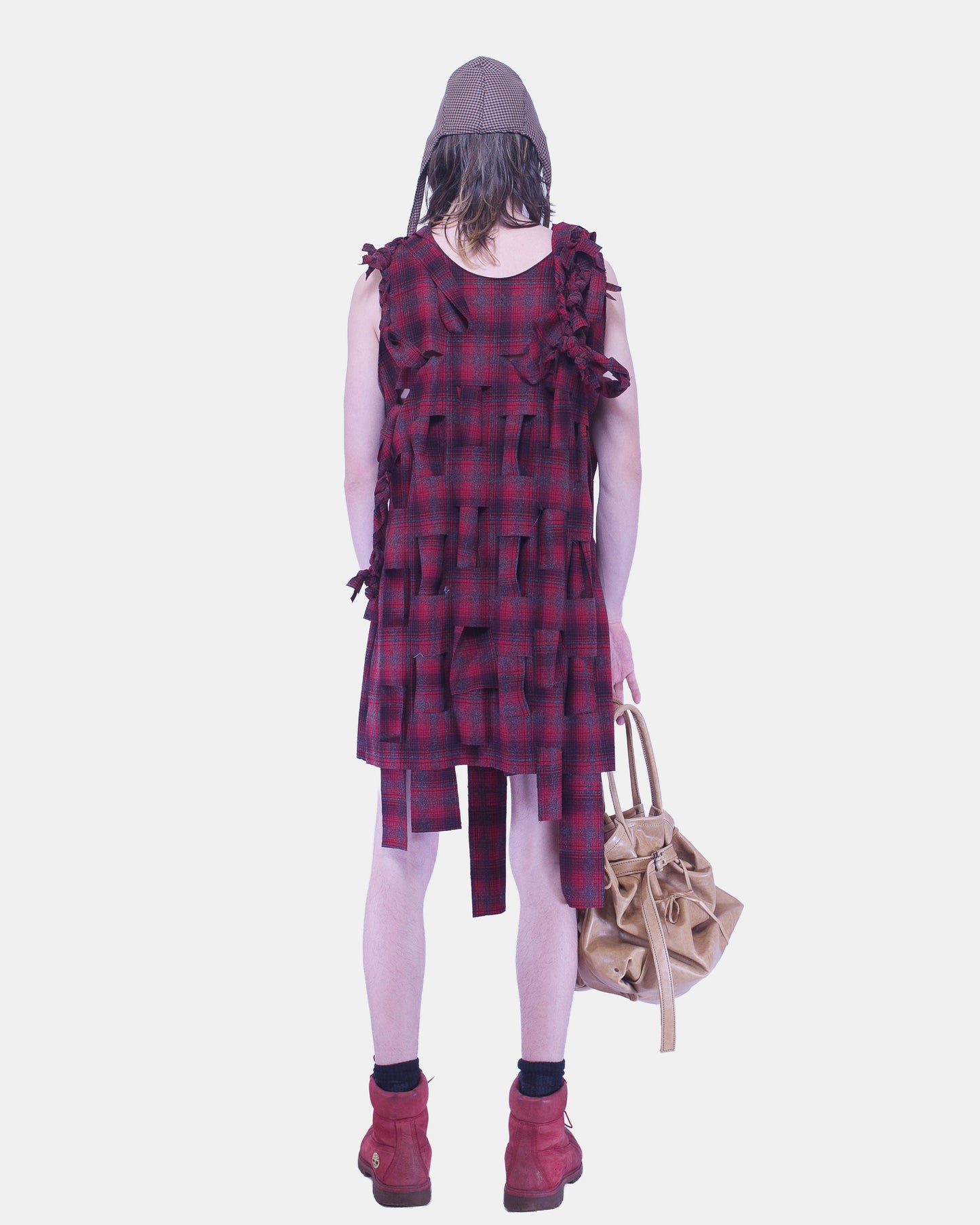 woven dress