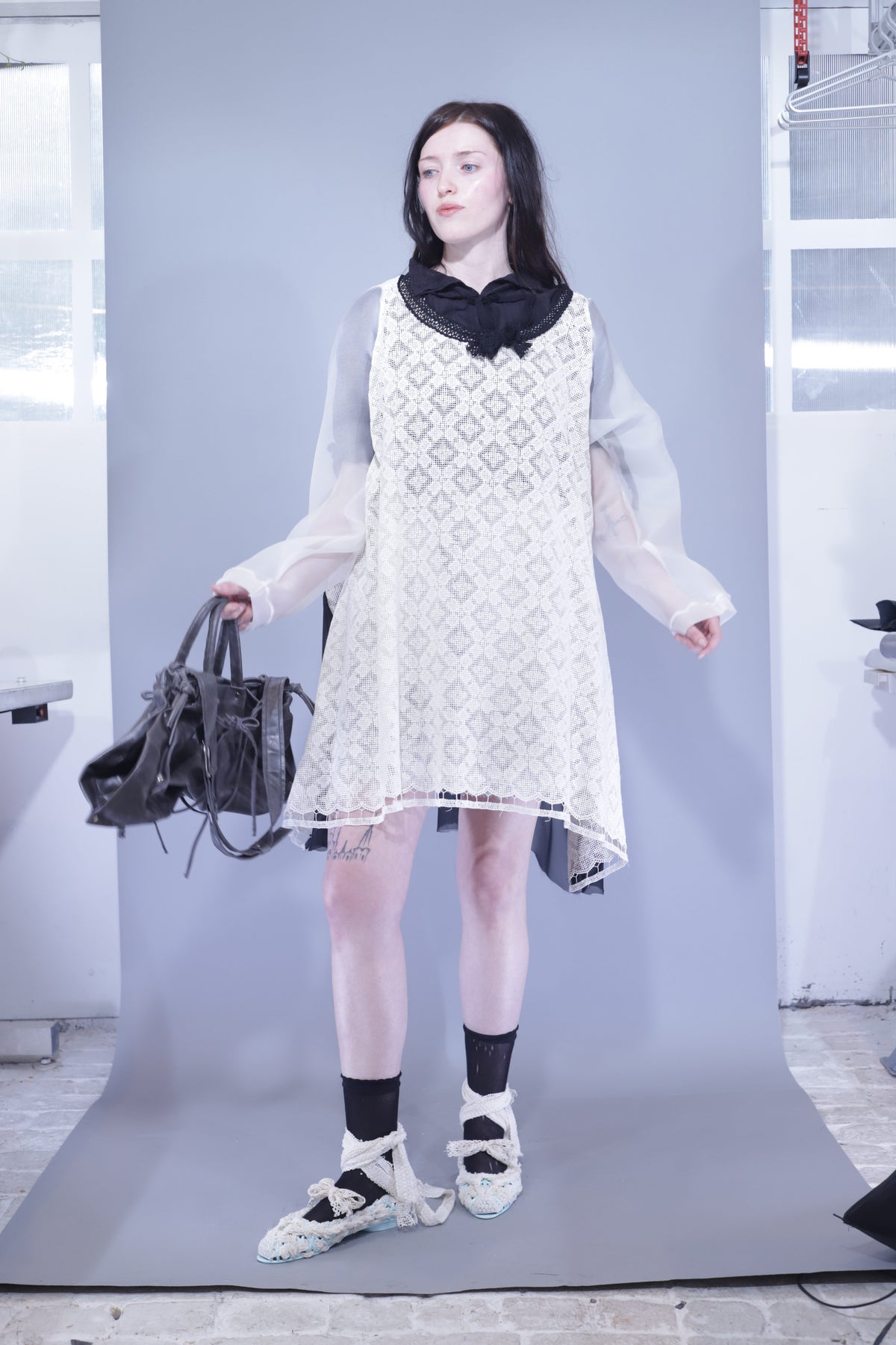 Tea Gown