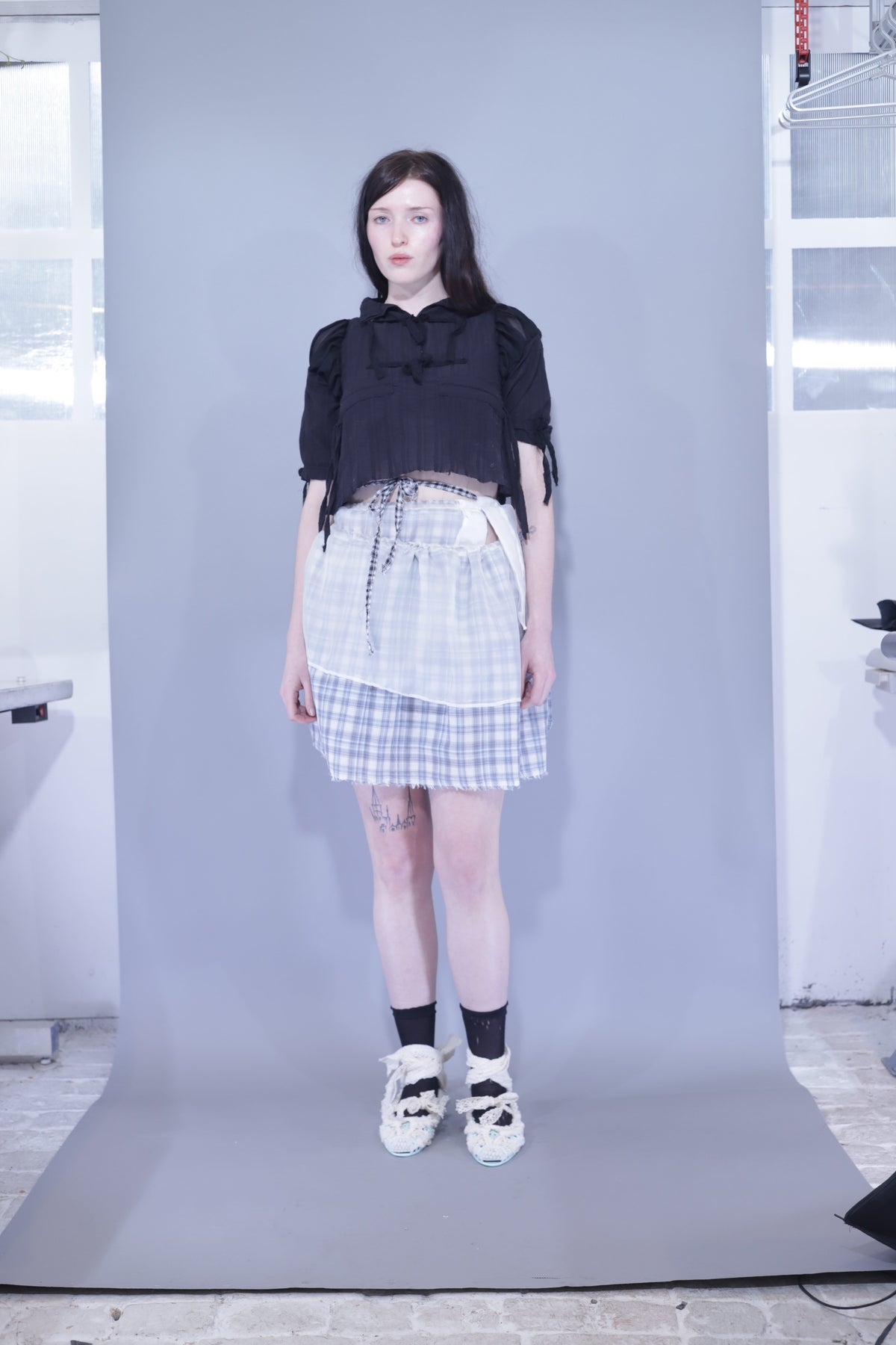 6 Foot Skirt