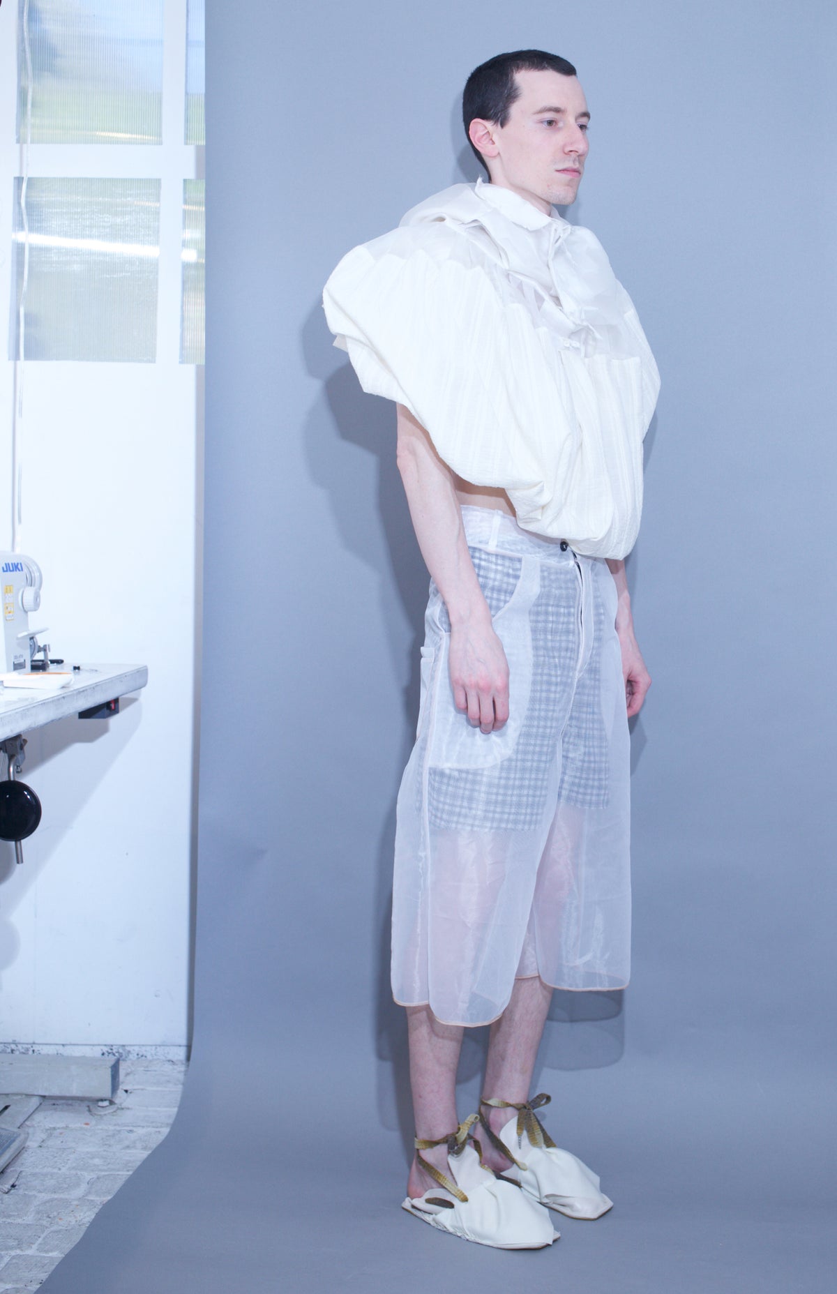 Invisible Culottes